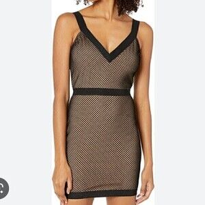NWT COSMOPOLITAN x Dress the Population Sleeveless Dress